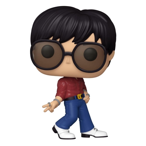 BTS - Figurine POP! J-Hope Dynamite 9 cm