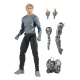 Marvel - Figurine The Infinity Saga Marvel Legends Series 2021 Quicksilver (Avengers: Age of Ultron) 15 cm