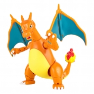 Pokémon - Figurine Pokémon 25e anniversaire Select Dracaufeu 15 cm