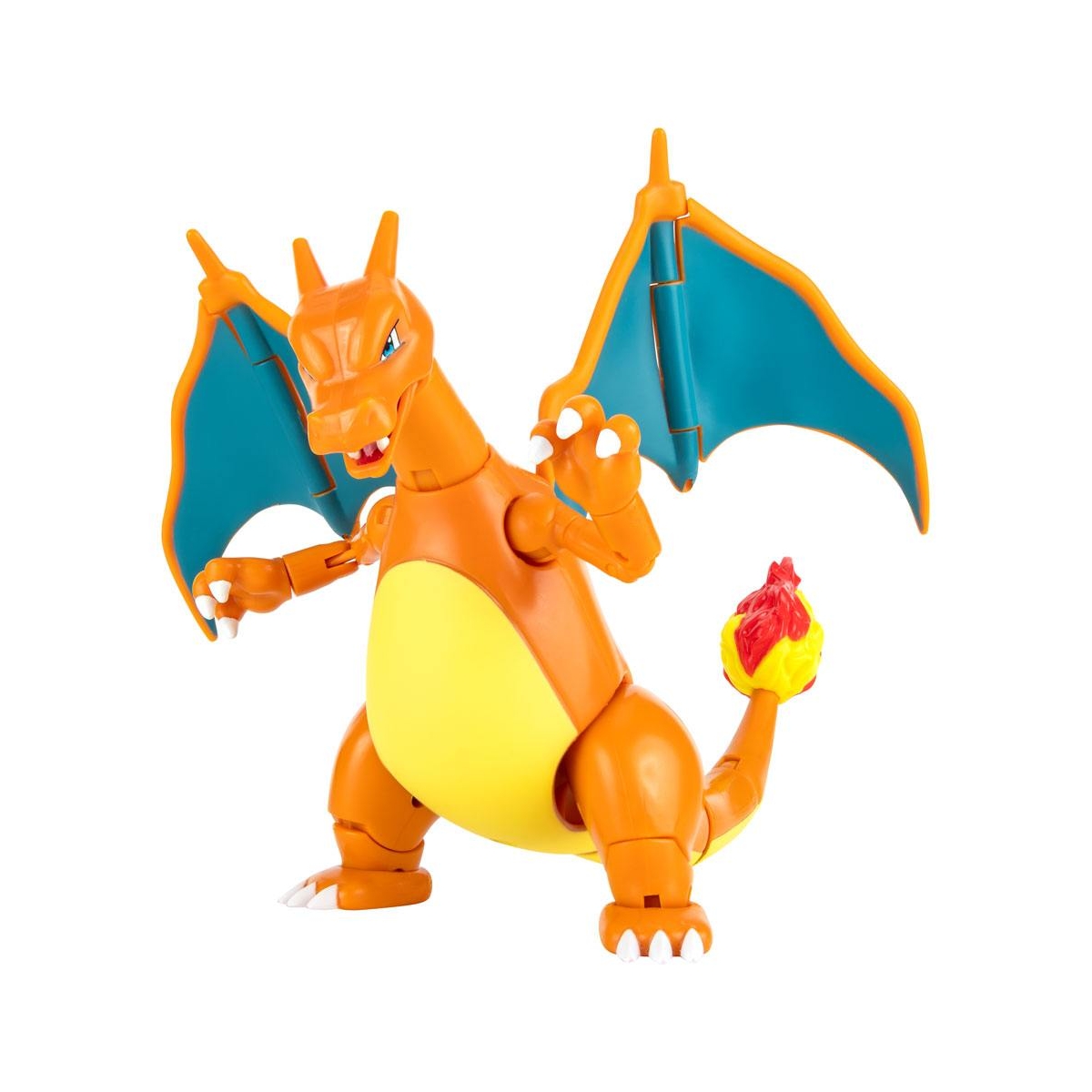 Pokémon - Figurine Pokémon 25e anniversaire Select Dracaufeu 15 cm -  Figurine-Discount