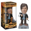 The Walking Dead - Figurine Bobble Head New Biker Daryl 18 cm