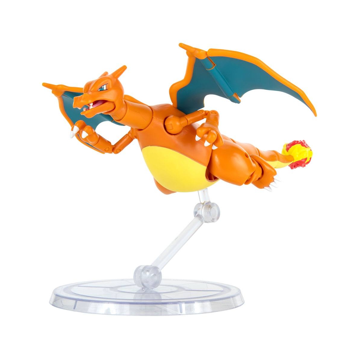 Figurine Pokémon 25e anniversaire Select Dracaufeu 15 cm - BOTI - Blanc -  Intérieur - Cdiscount Jeux - Jouets