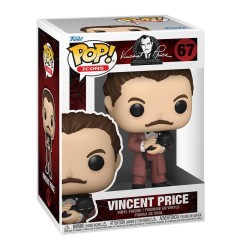 Vincent Price - Figurine POP! Vincent Price 9 cm