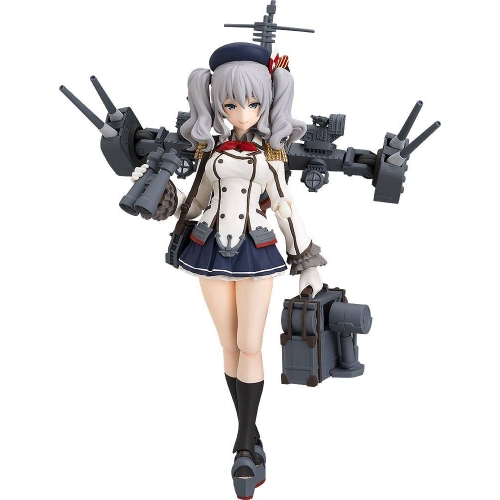 Kantai Collection - Figurine Figma Kashima 14 cm