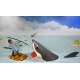 Les Dents de la mer - Pack 2 figurines Toony Terrors Jaws & Quint 15 cm