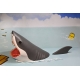 Les Dents de la mer - Pack 2 figurines Toony Terrors Jaws & Quint 15 cm
