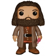 Harry Potter - Figurine POP! de Ruebus Hagrid 15 cm