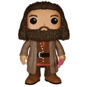 Harry Potter - Figurine POP! de Ruebus Hagrid 15 cm