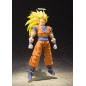 Dragon Ball - Dragonball Z figurine S.H. Figuarts SSJ 3 Son Goku 16 cm
