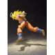 Dragonball Z - Figurine S.H. Figuarts SSJ 3 Son Goku 16 cm