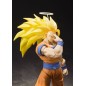 Dragon Ball - Dragonball Z figurine S.H. Figuarts SSJ 3 Son Goku 16 cm