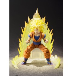Dragon Ball - Dragonball Z figurine S.H. Figuarts SSJ 3 Son Goku 16 cm