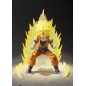 Dragon Ball - Dragonball Z figurine S.H. Figuarts SSJ 3 Son Goku 16 cm