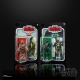 Star Wars Episode V - Pack 2 figurines Star Wars Episode V Black Series Bounty Hunters 40th Anniversary Edition 15 cm
