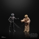 Star Wars Episode V - Pack 2 figurines Star Wars Episode V Black Series Bounty Hunters 40th Anniversary Edition 15 cm