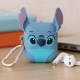 Disney - Etui pour boîtier AirPods PowerSquad Stitch