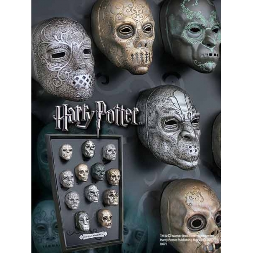 Harry Potter - Set baguettes magiques Weasley Twins - Figurine-Discount