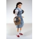 Le Magicien d'Oz - Figurine Dorothy 20 cm