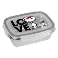 Snoopy - Boite à goûter Love