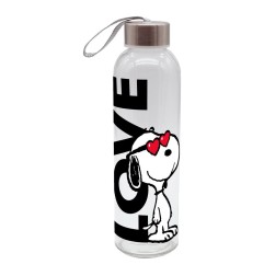Peanuts - Bouteille Love