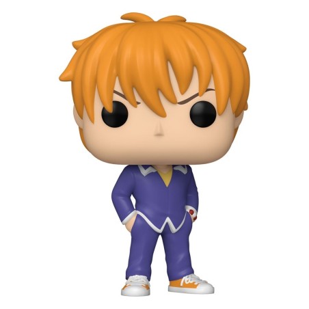 Fruits Basket - Figurine POP! Animation Vinyl Kyo Sohma 9 cm