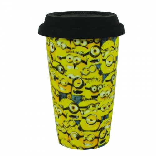 Les Minions - Mug de voyage 1000 Minions
