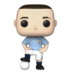 Football - Manchester City F.C. POP!  Vinyl Figurine Phil Foden 9 cm