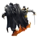 DC Comics - Pack de 2 figurines DC Multiverse Collector Multipack Batman vs Azrael Batman Armor 18 cm