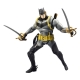 DC Comics - Pack de 2 figurines DC Multiverse Collector Multipack Batman vs Azrael Batman Armor 18 cm