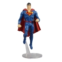 DC Comics - Figurine DC Multiverse Superman DC Rebirth 18 cm