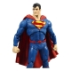 DC Comics - Figurine DC Multiverse Superman DC Rebirth 18 cm