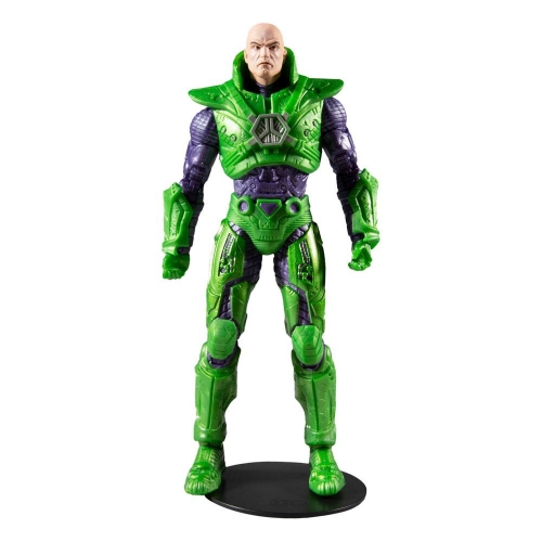 DC Comics - Figurine DC Multiverse Lex Luthor Power Suit DC New 52 18 cm