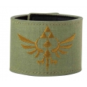 The Legend of Zelda - Bracelet Gold Logo