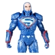 DC Comics - Figurine DC Multiverse Lex Luthor Power Suit Justice League: The Darkseid War 18 cm