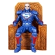 DC Comics - Figurine DC Multiverse Lex Luthor Power Suit Justice League: The Darkseid War 18 cm