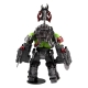 Warhammer 40k - Figurine Ork Meganob with Buzzsaw 30 cm