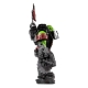Warhammer 40k - Figurine Ork Meganob with Buzzsaw 30 cm