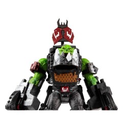 Warhammer 40k - Figurine Ork Meganob with Buzzsaw 30 cm