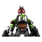 Warhammer 40k - Figurine Ork Meganob with Buzzsaw 30 cm