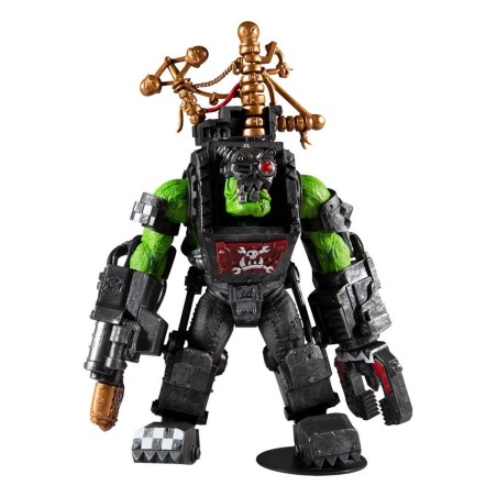Warhammer - 40k figurine Ork Big Mek 30 cm
