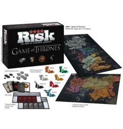 Le Trône de fer - Jeu de plateau Risk Collectors Edition *FRANCAIS*