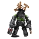 Warhammer 40k - Figurine Ork Big Mek 30 cm