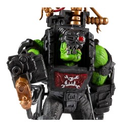 Warhammer - 40k figurine Ork Big Mek 30 cm