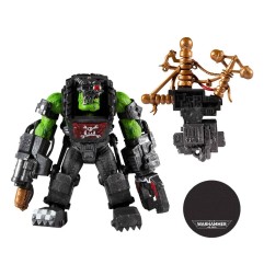 Warhammer - 40k figurine Ork Big Mek 30 cm