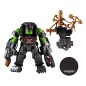 Warhammer - 40k figurine Ork Big Mek 30 cm