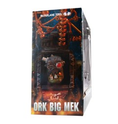 Warhammer - 40k figurine Ork Big Mek 30 cm