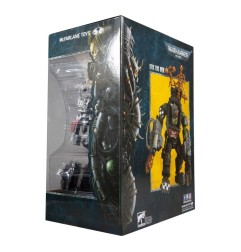Warhammer - 40k figurine Ork Big Mek 30 cm