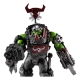 Warhammer 40k - Figurine Ork Meganob with Shoota 30 cm