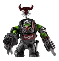 Warhammer 40k - Figurine Ork Meganob with Shoota 30 cm