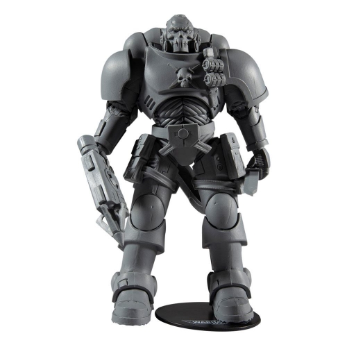 Warhammer 40k - Figurine Space Marine Reiver (Artist Proof) with Grapnel Launcher 18 cm